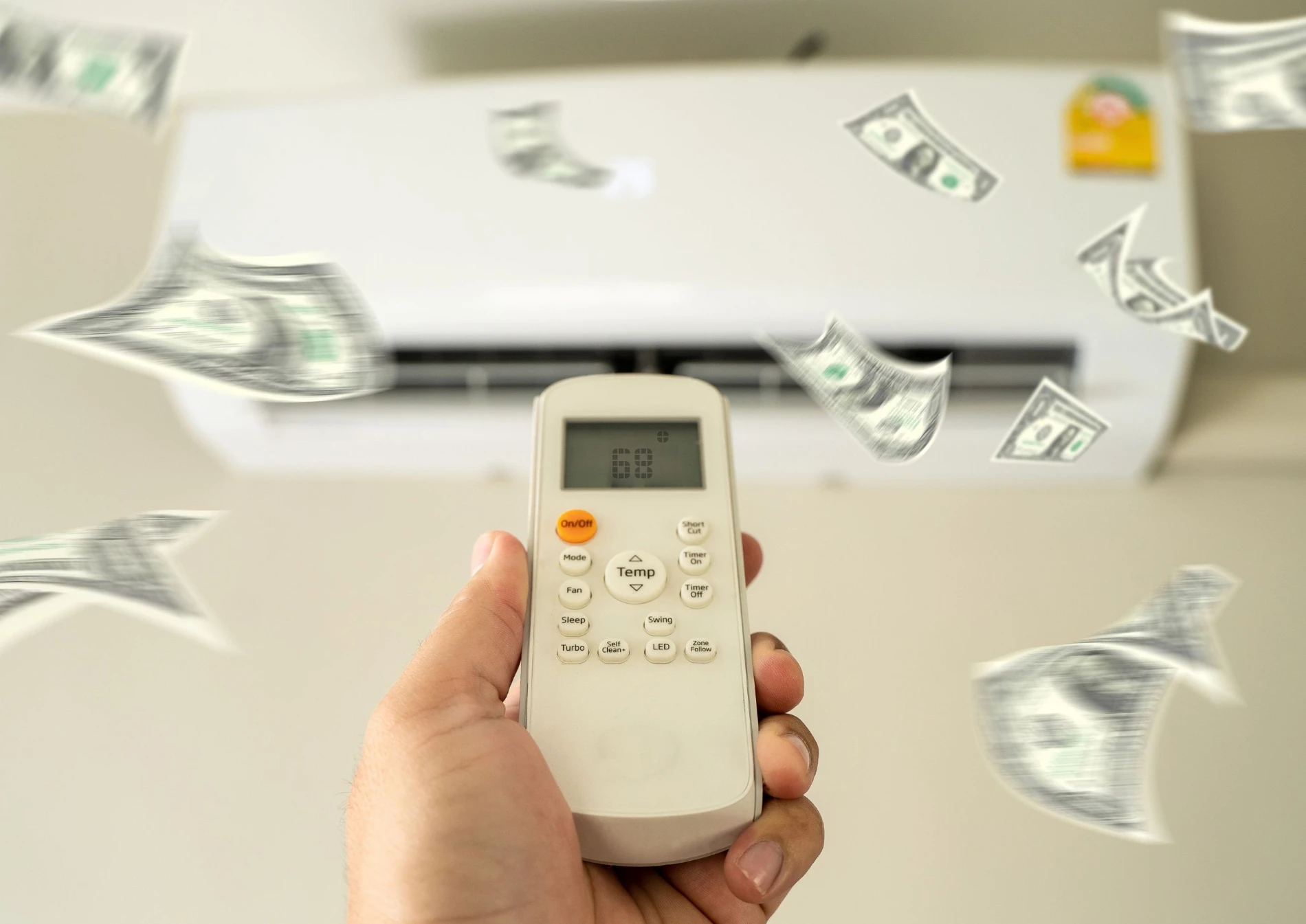 Stay Cool Save Money